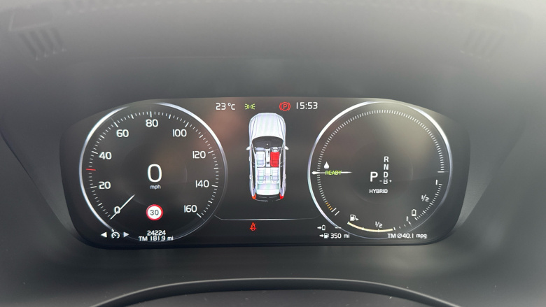 Volvo Xc60 2.0 T6 RC PHEV Inscription Expression 5dr AWD Auto Estate